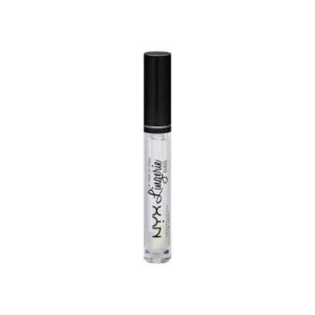 NYX PROFESSIONAL MAKEUP LIP LINGERIE CLEAR GLOSS