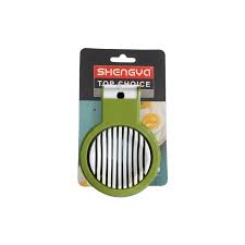 PLASTIC EGG SLICER