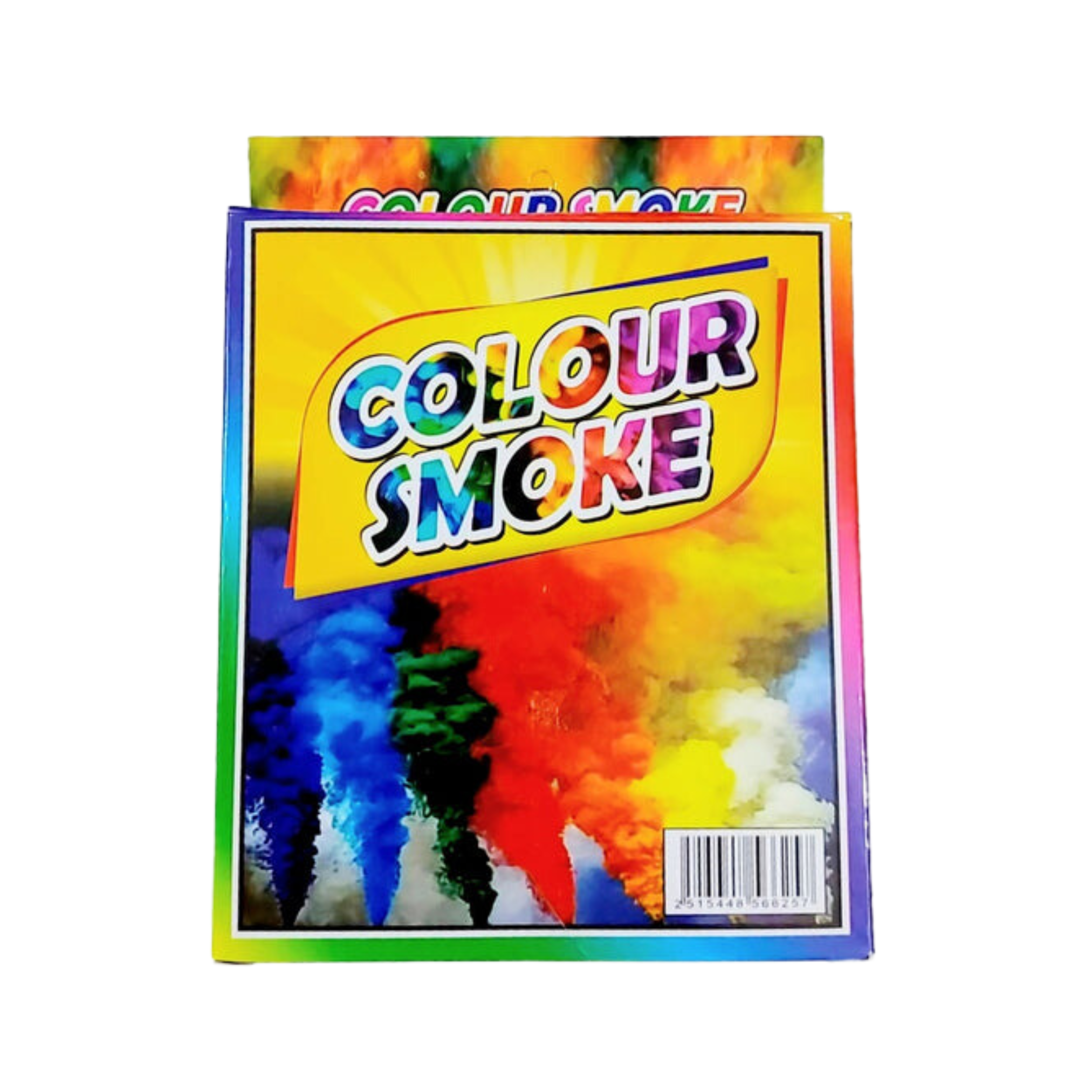 COLOR SMOKE 5PCS SET SMALL