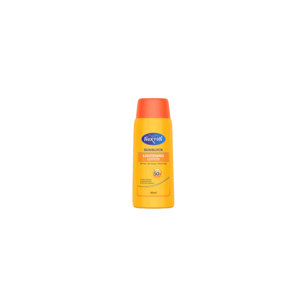 NEXTON SUNBLOCK LIGHTENING LOTION 40ML