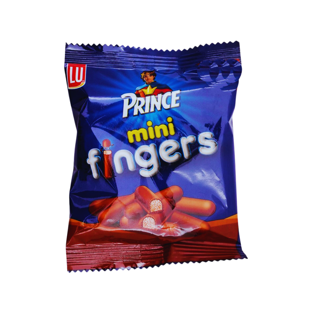 LU PRINCE MINI FINGERS 9.6GM