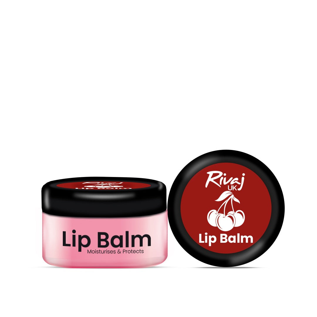 RIVAJ CHERRY LIP BALM