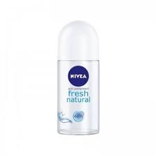 NIVEA FRESH NATURAL ROLL ON 50ML