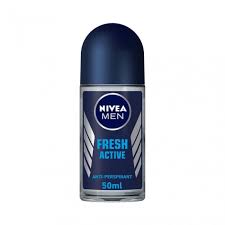 NIVEA MEN FRESH ACTIVE ROLL ON 50ML