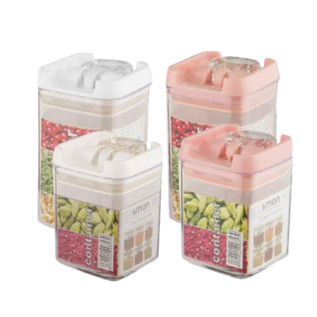 LIMON KITCHEN WARE ACRYLIC FOOD CONTAINER