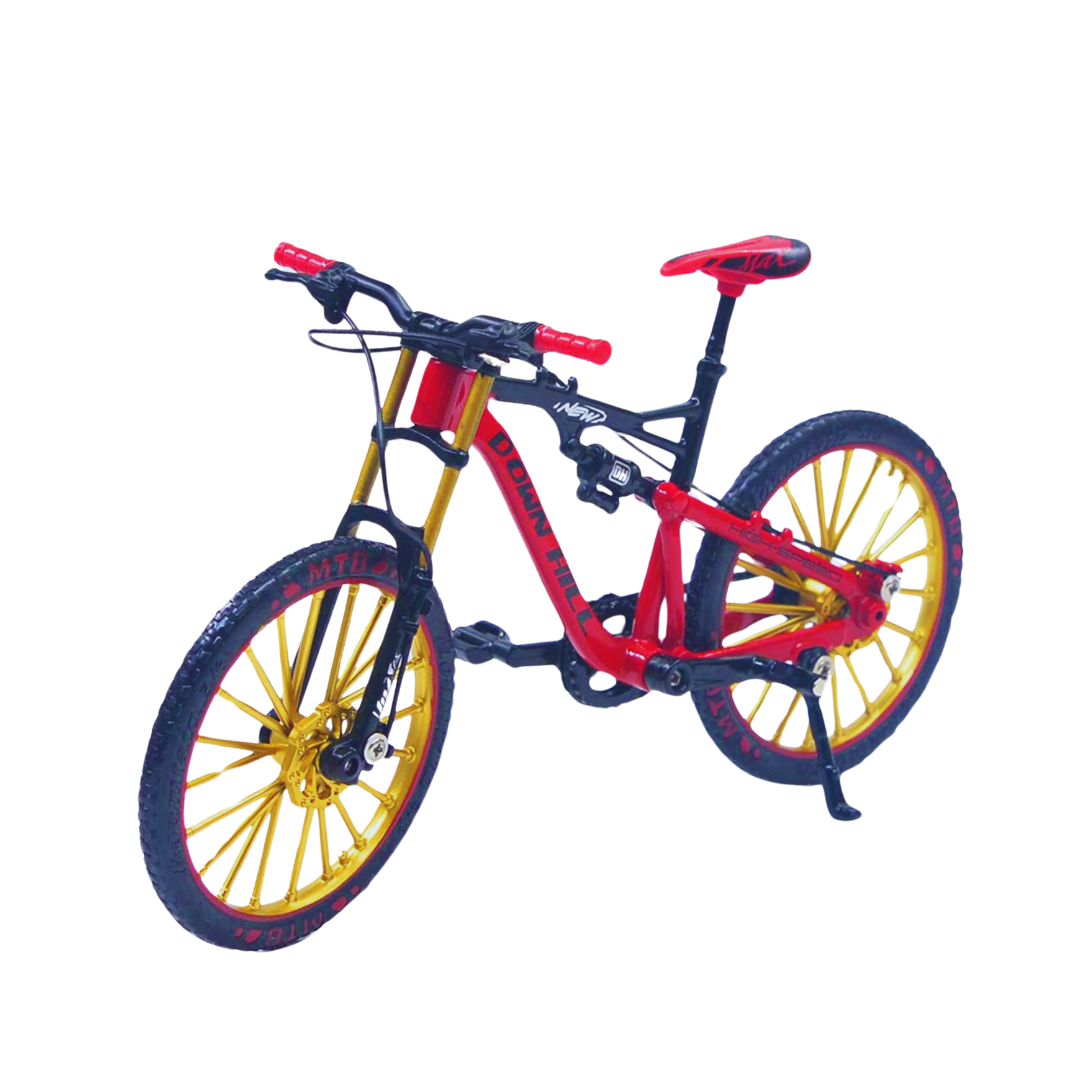 MOUNTAIN BIKE METAL BICYCLE DIE CAST MODEL