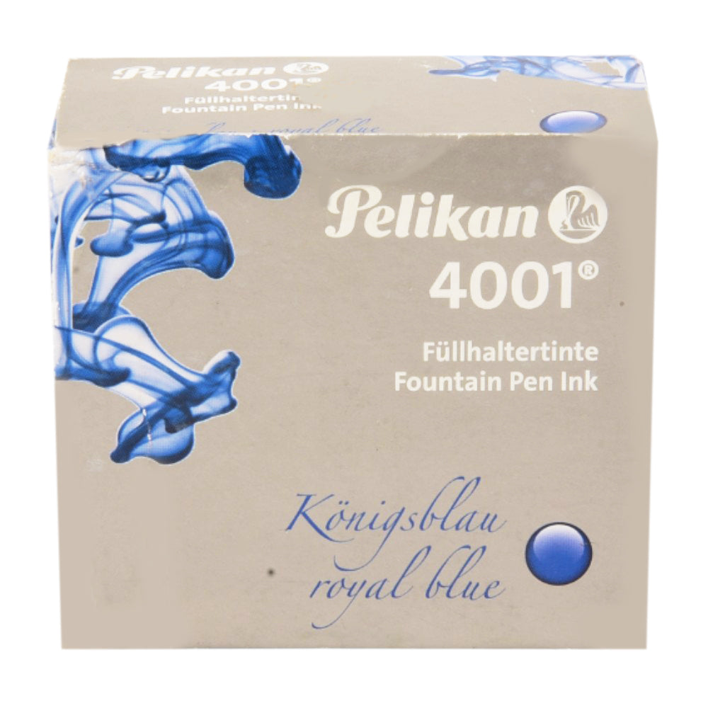 PELIKAN INK BLUE 4001 62.5ML