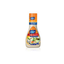 AMERICAN GARDEN RANCH DRESSING & DIP 267ML