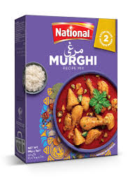 NATIONAL MURGHI MASALA 86GM