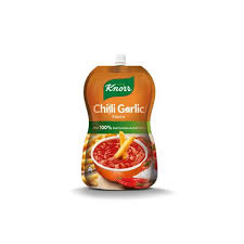 KNORR CHILI GARLIC SAUCE 400GM