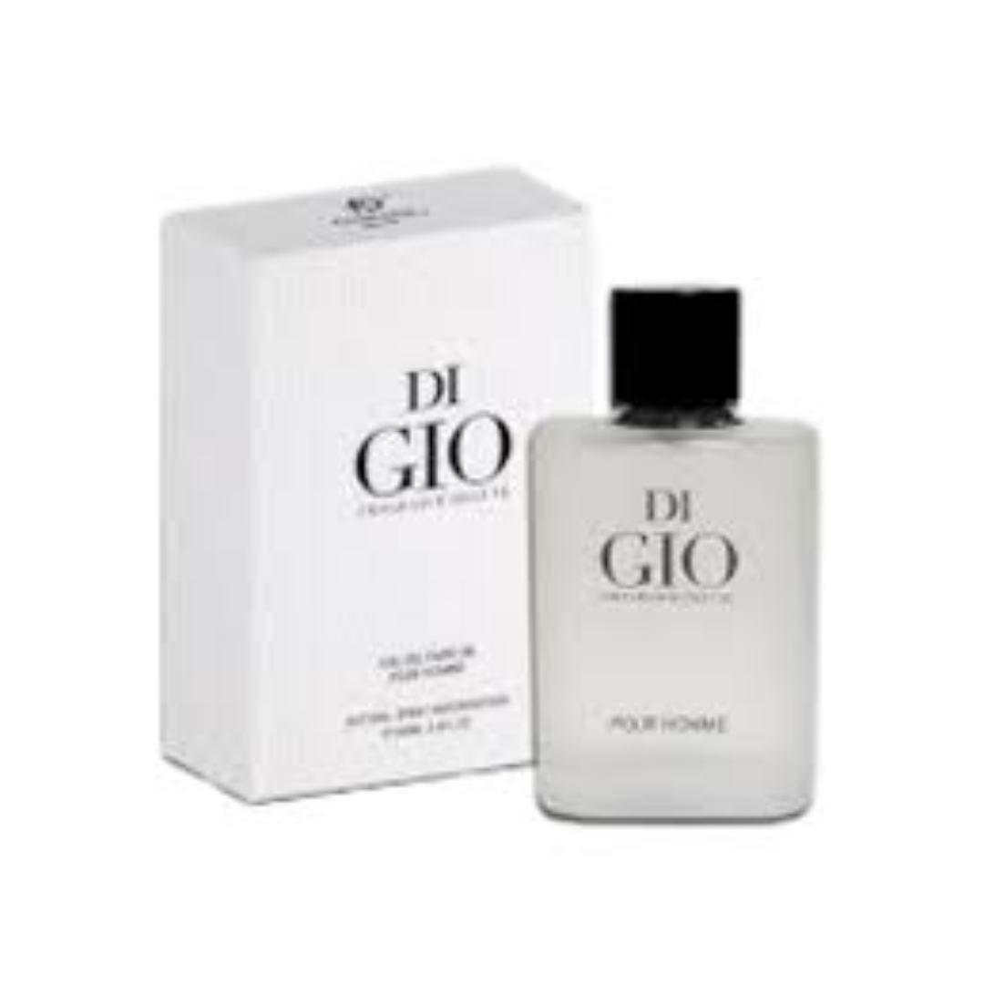 FRAGRANCE DELUXE DI GIO FOR MEN 100ML