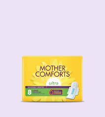 MOTHER COMFORTS ULTRA 8PCS