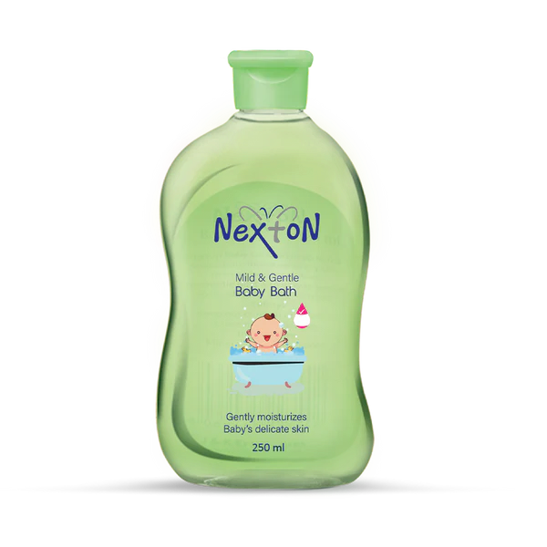 NEXTON BABY ALOE VERA SHAMPOO 250ML