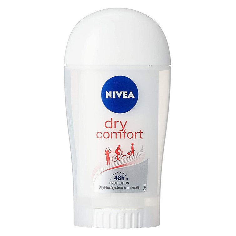 NIVEA DRY COMFORT DEODORANT STICK 40ML