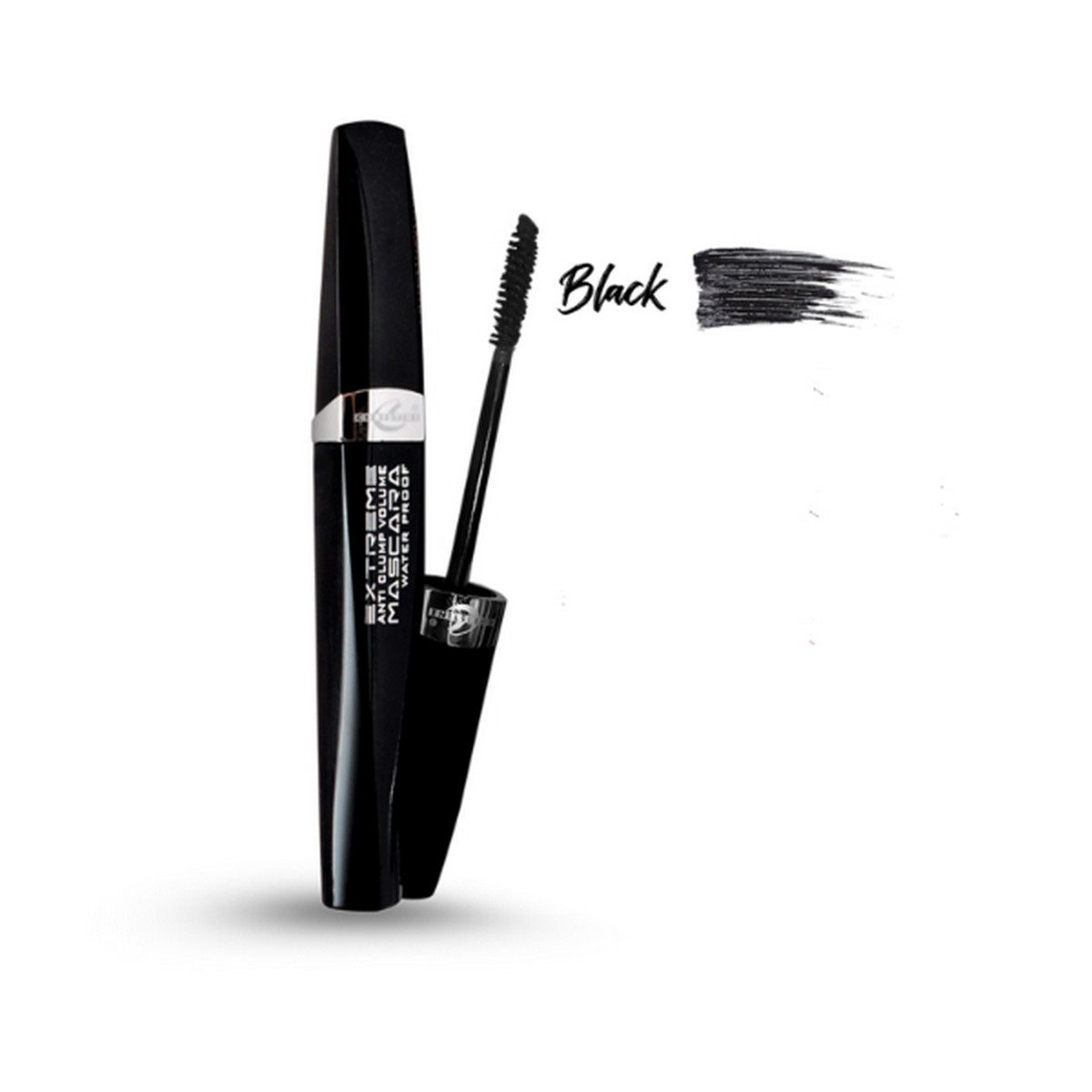 CHRISTINE BLACK EXTREME MASCARA WATERPROOF