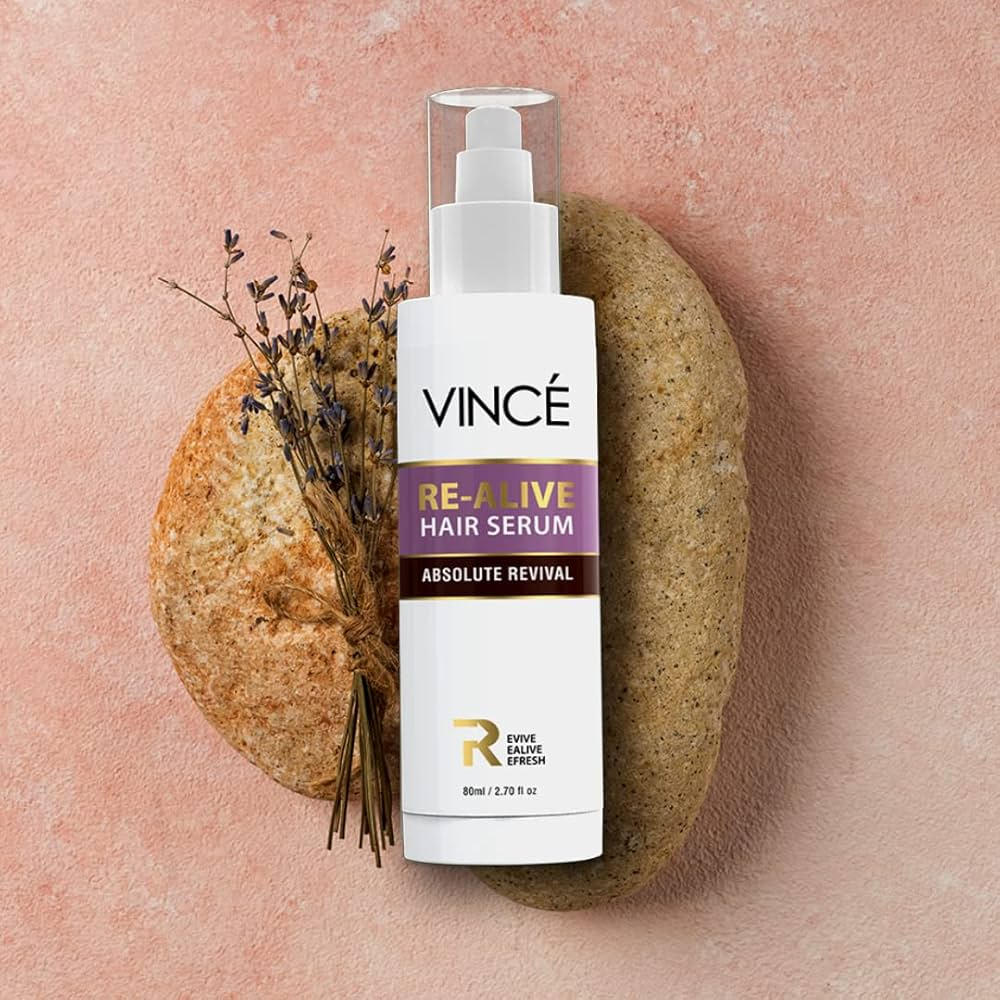 VINCE RE-ALIVE HAIR SERUM ABSOLUTE REVIVAL 80ML