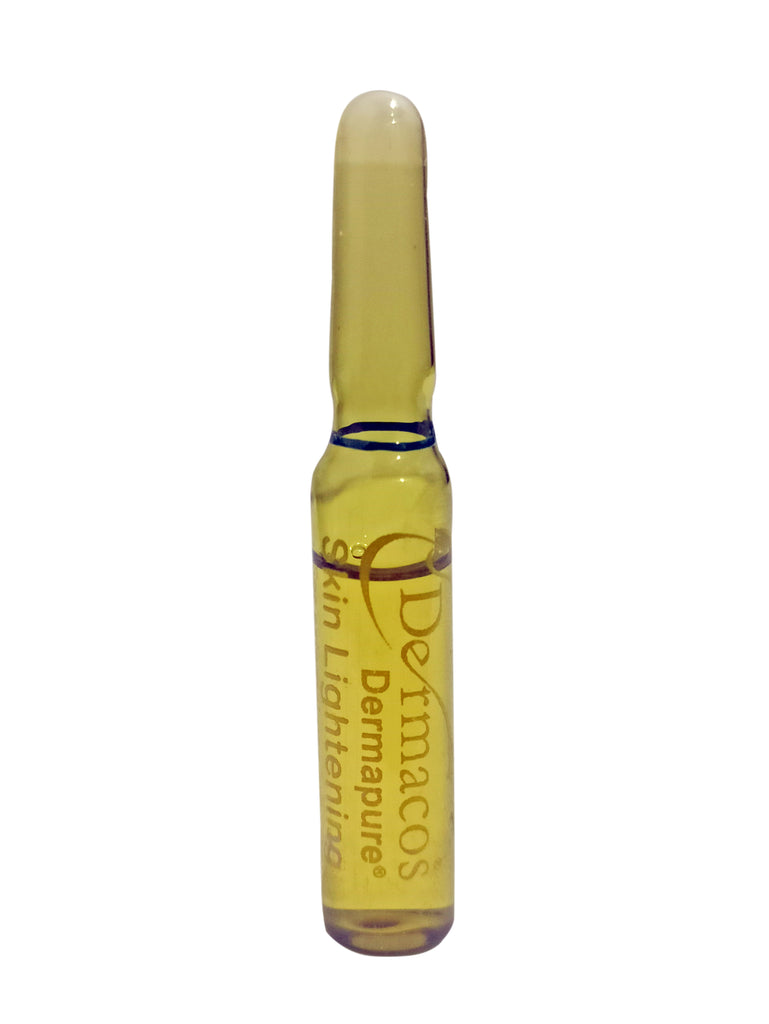 DERMACOS DERMAFLUID BOTANIC SERUM SKIN LIGHTNING 2ML