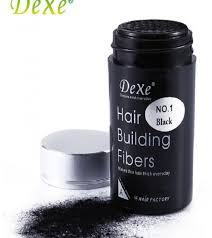 DEXE HAIR BUILDING FIBERS DARK BROWN 22GM