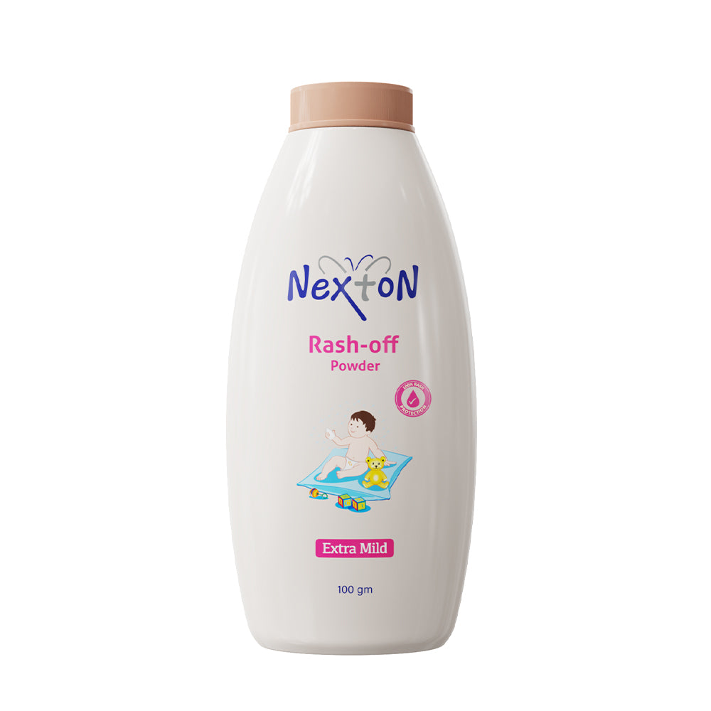 NEXTON RASH OFF POWDER 100GM