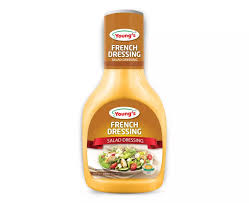 YOUNGS FRENCH DRESSING 500ML