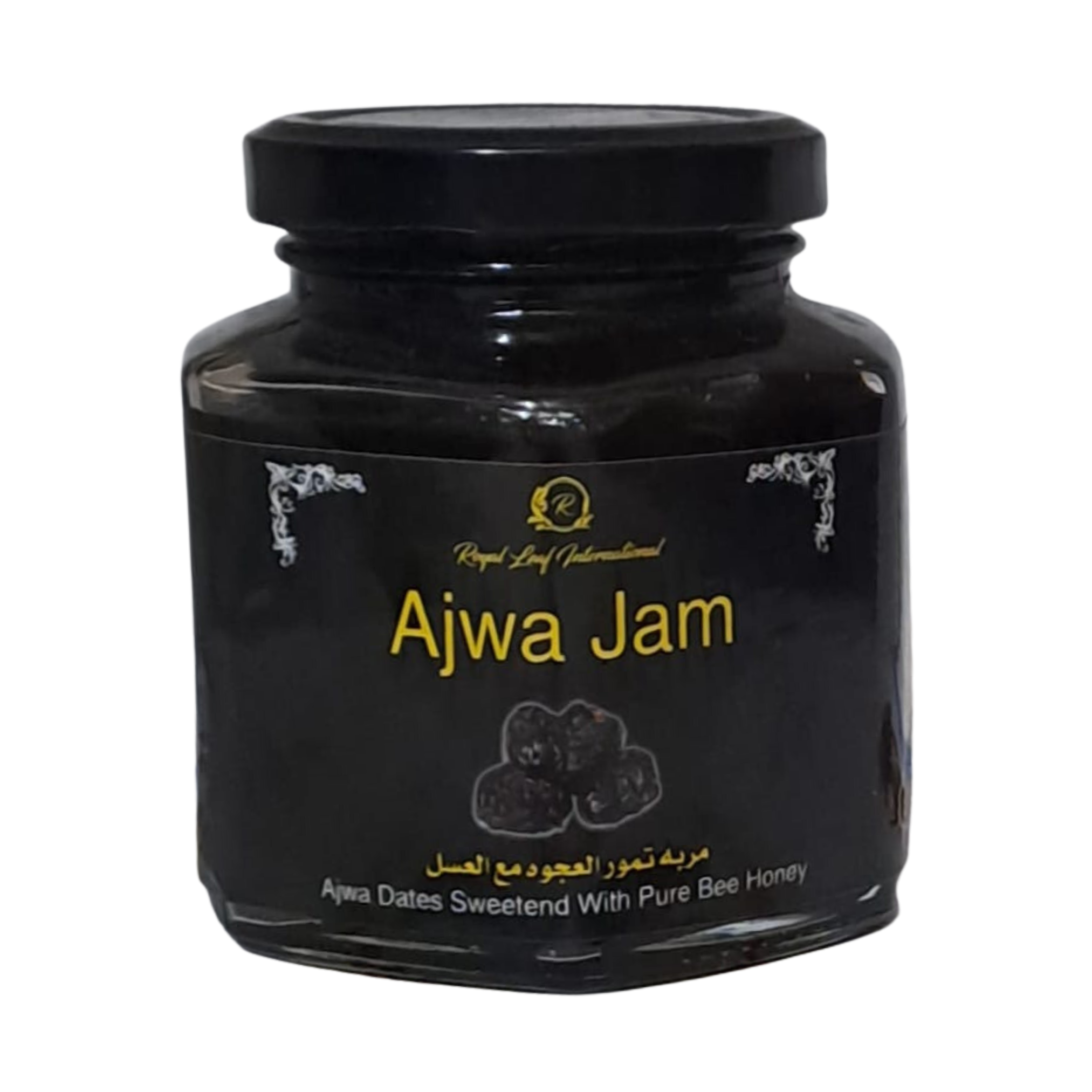 ROYAL LEAF AJWA JAM 440GM