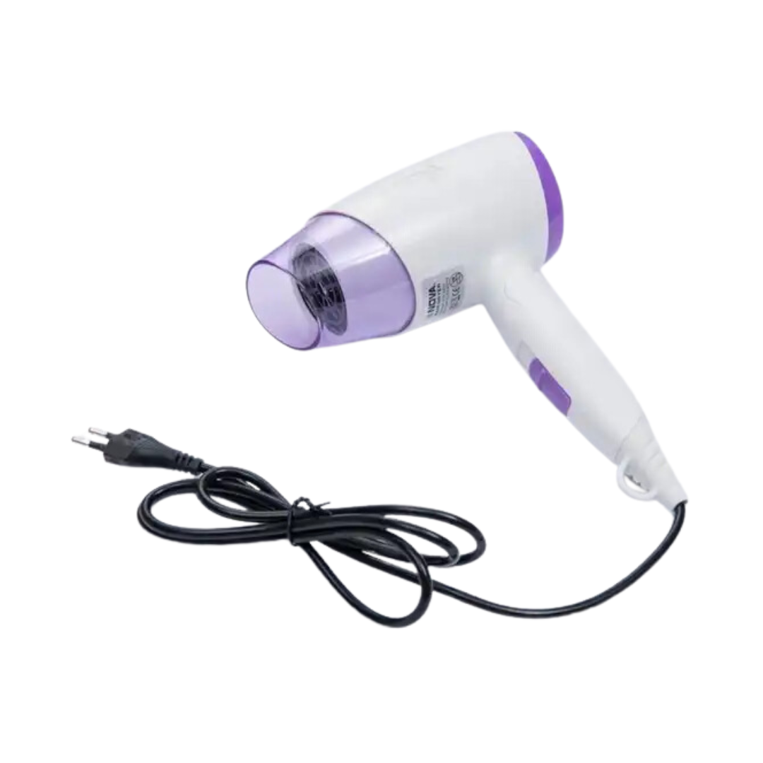 REMINGTON PROFESSIONAL ION & COOL HAIR DRYER DT-1600