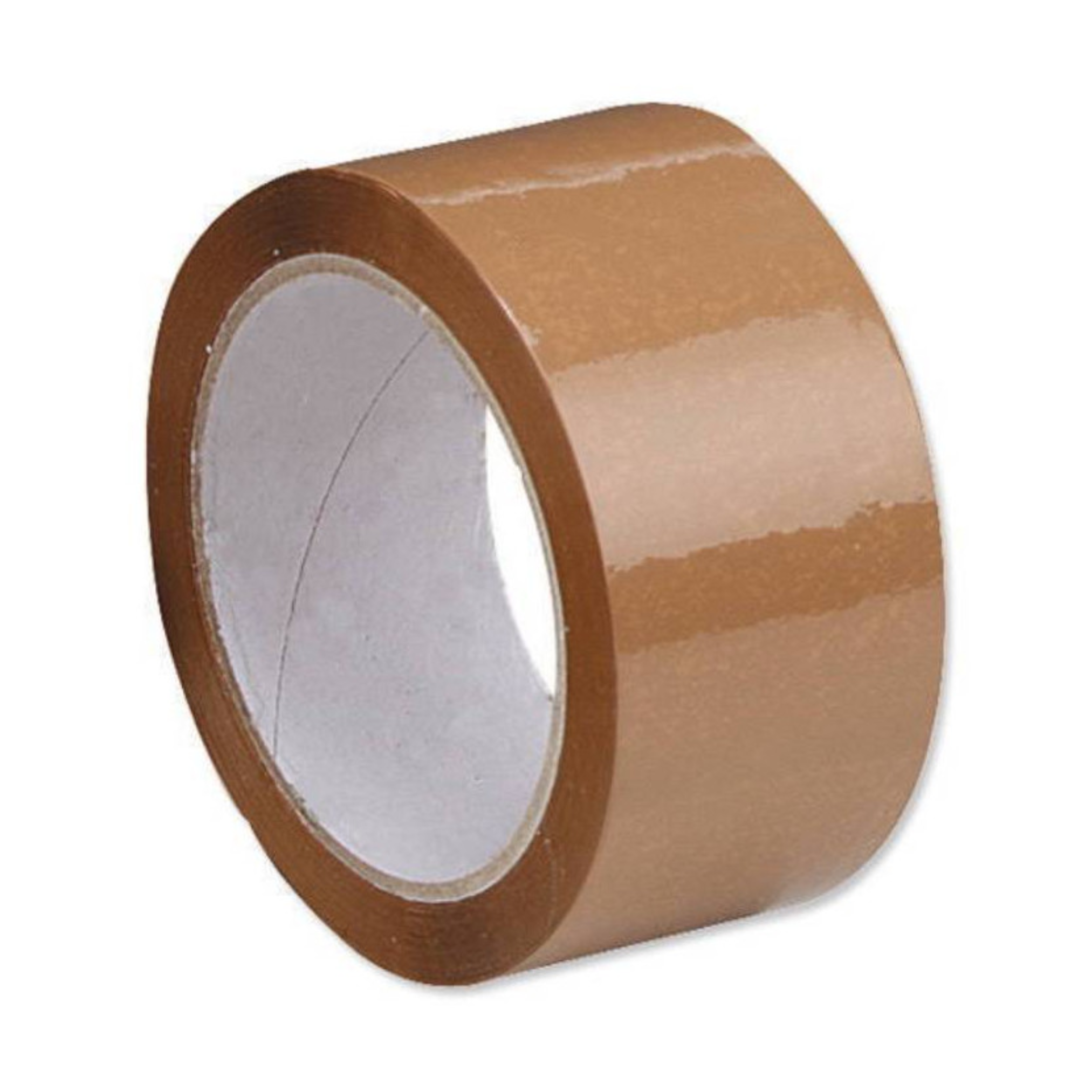 PVC BROWN TAPE 2-INCH