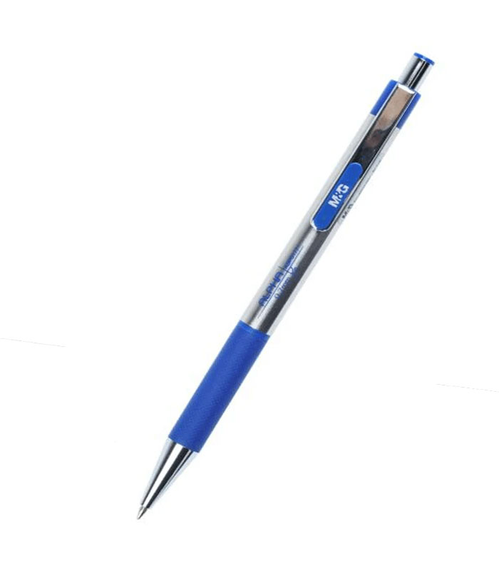 M&G ALPHA RETRACTABLE BALLPOINT PEN ABP01771