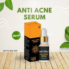 SOFT N SHINE ANTI ACNE SERUM 15ML