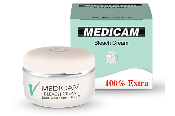 MEDICAM BLEACH CREAM 30GM