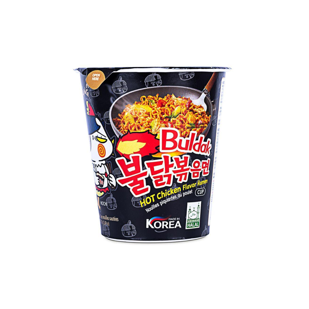 SAMYANG BULDAK HOT CHICKEN FLAVOUR RAMEN 70GM