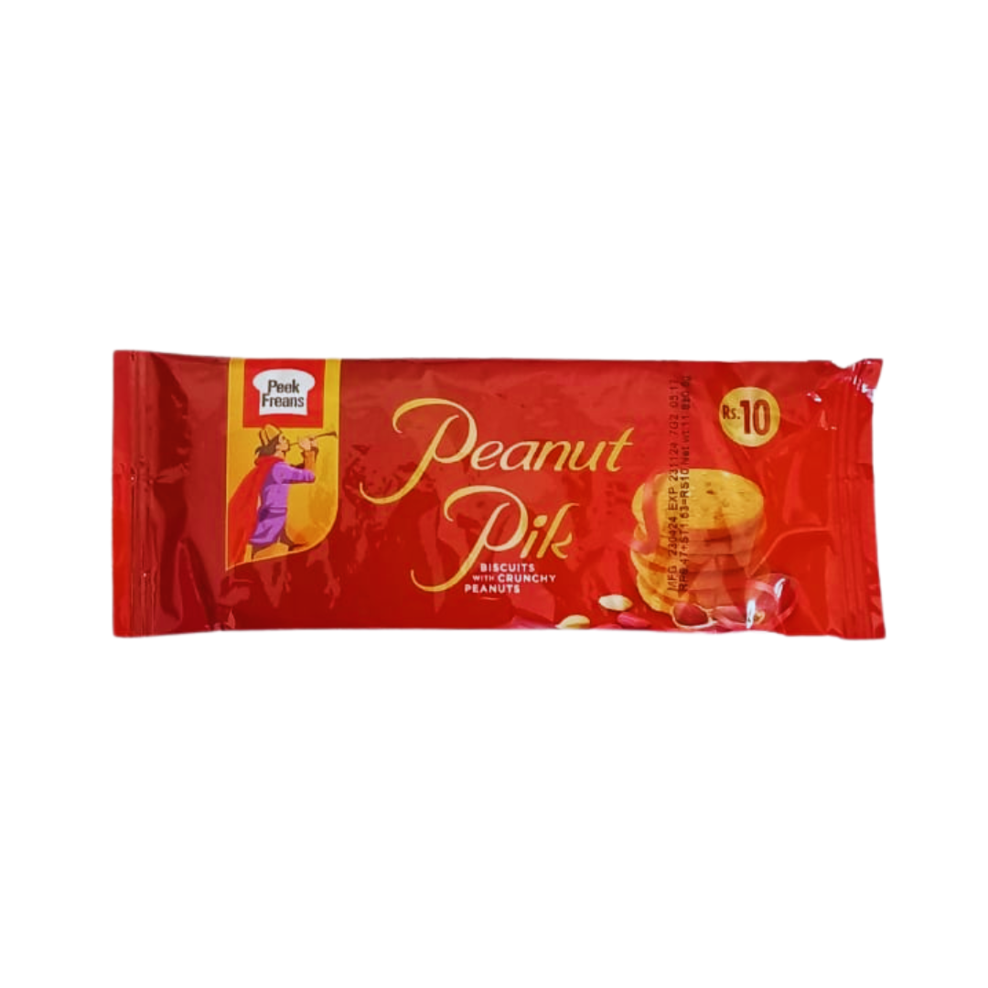 PEEK FREANS PEANUT PIK BISCUITS 11.8GM