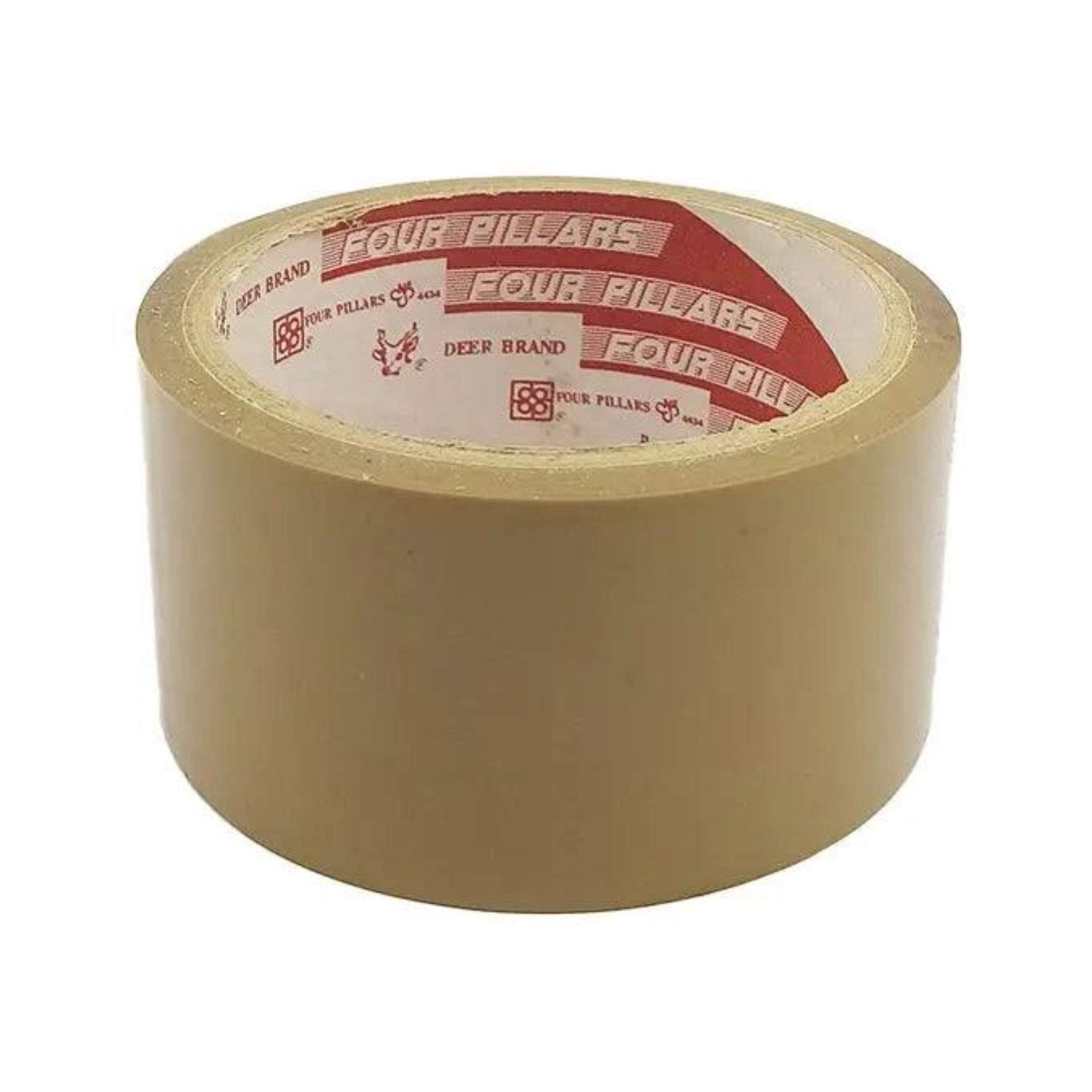 PVC BROWN TAPE 2-INCH