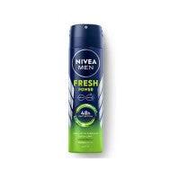 NIVEA MEN FRESH POWER DEODORANT 150ML