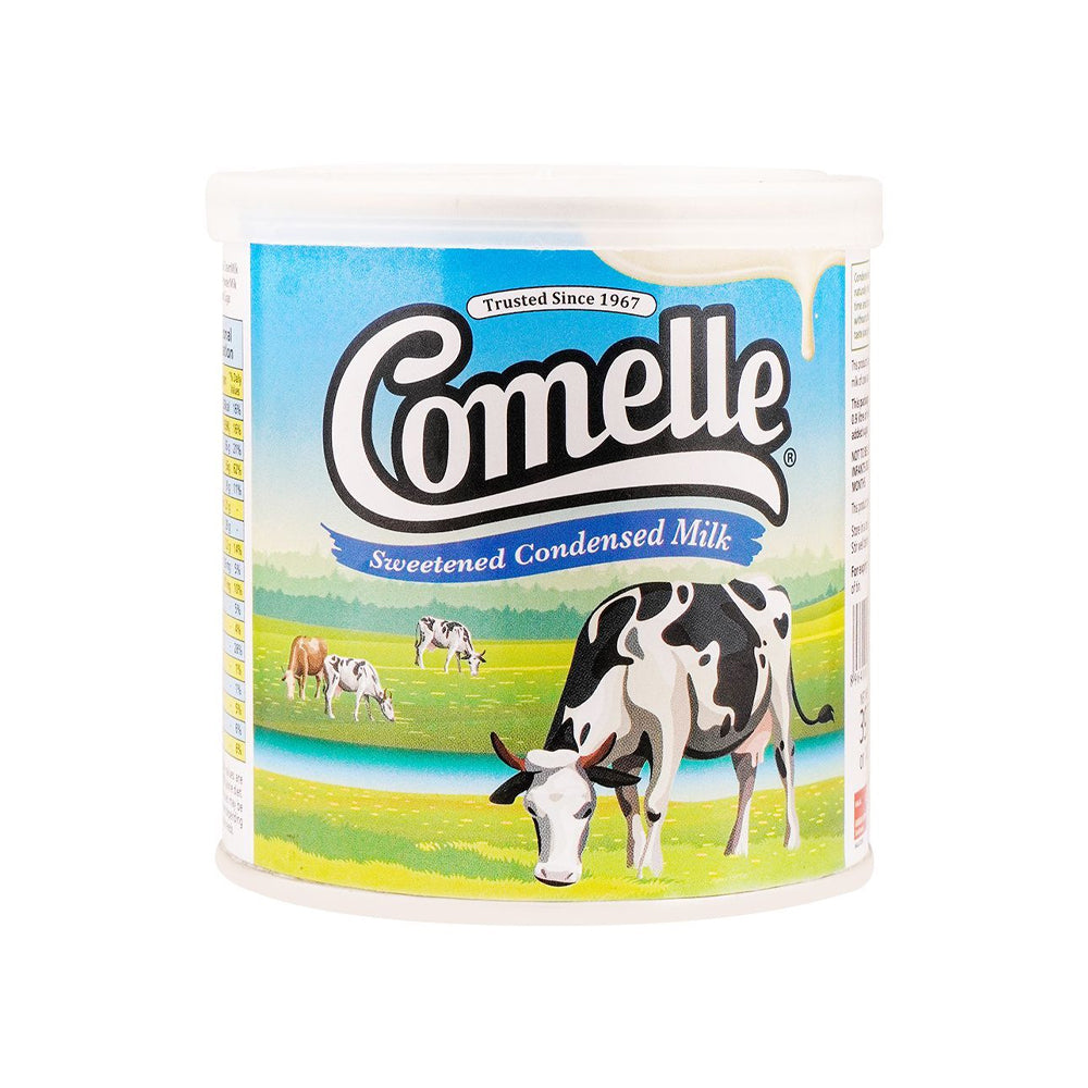 COMELLE SWEETENED CONDENSED MILK 397GM