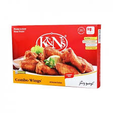 K&N's COMBO WINGS 850GM