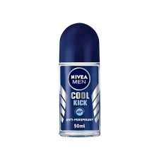 NIVEA MEN COOL KICK ROLL ON 50ML