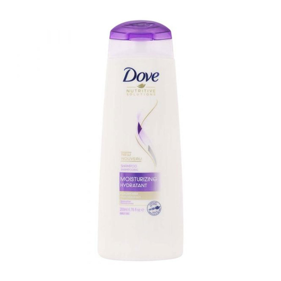 DOVE MOISTURIZING SHAMPOO 200ML