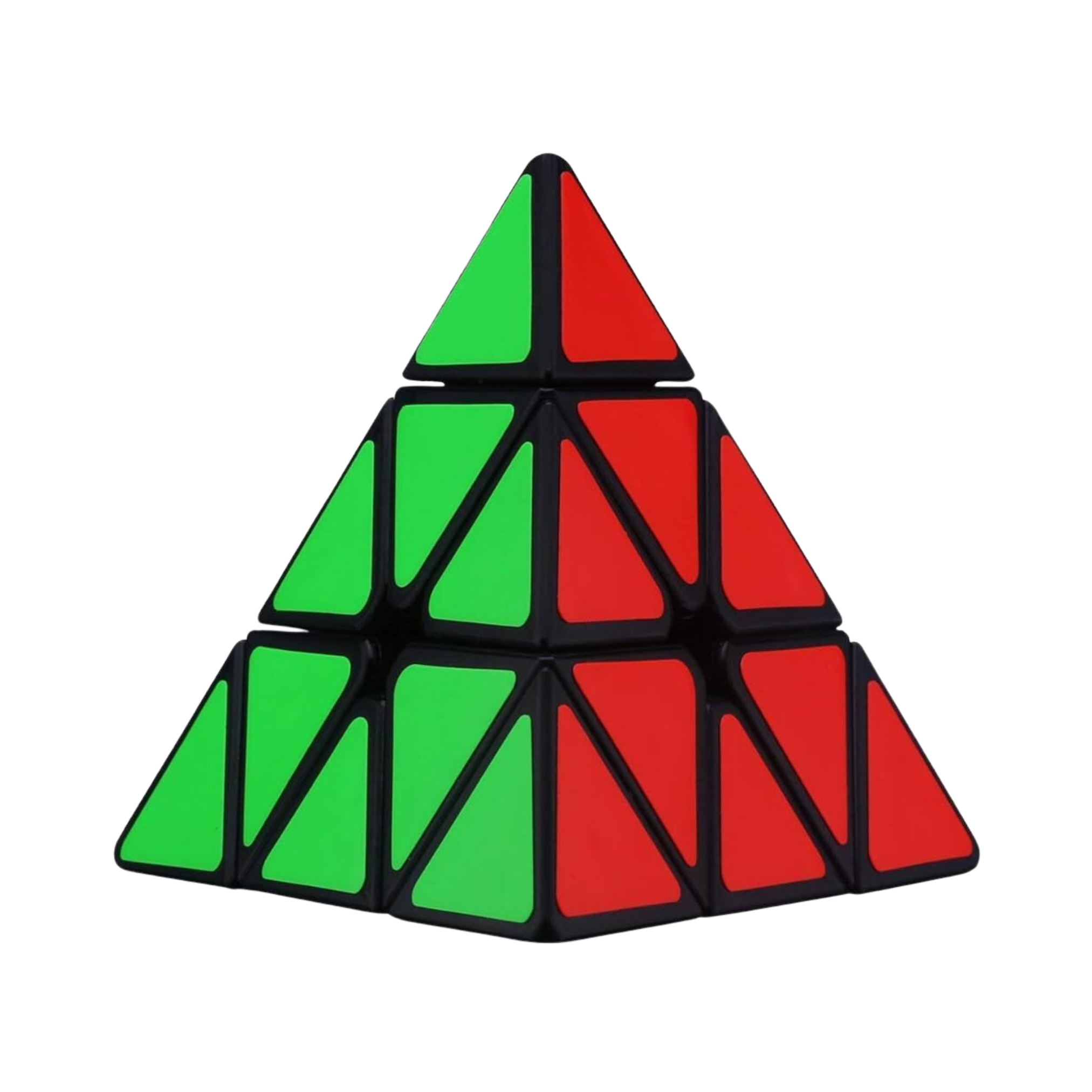 TRIANGLE RUBICS CUBE GAME 3x3x3