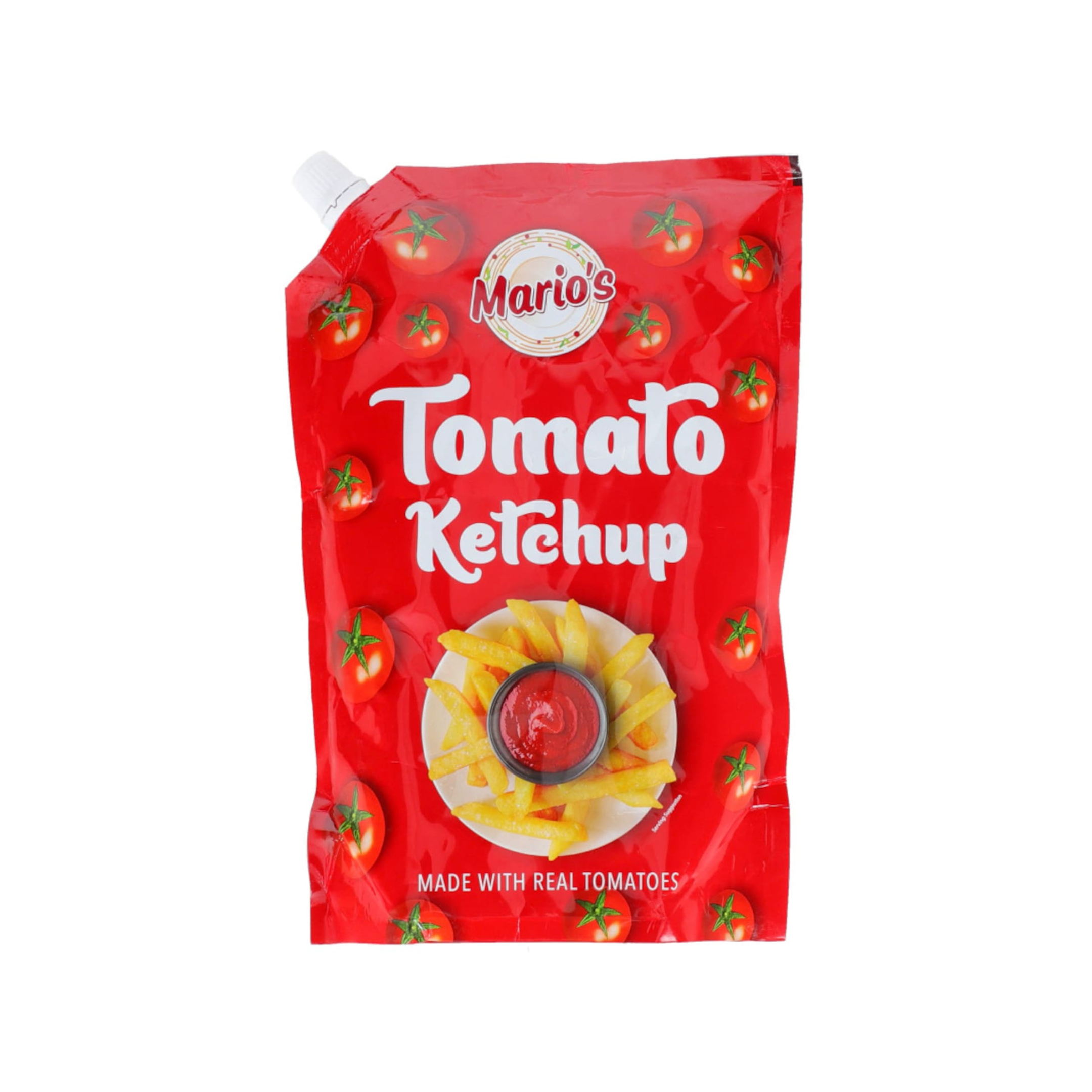 MARIOS TOMATO KETCUP 200GM