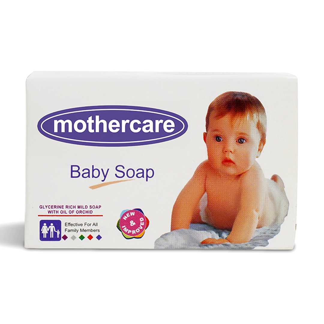 MOTHERCARE BABY SOAP 80GM