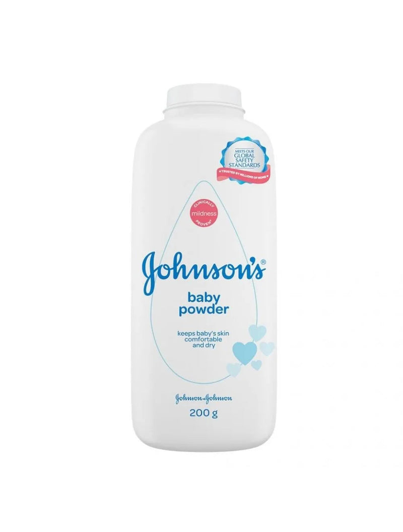 JOHNSONS BABY POWDER 200GM