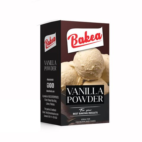 BAKEA VANILLA POWDER 10GM