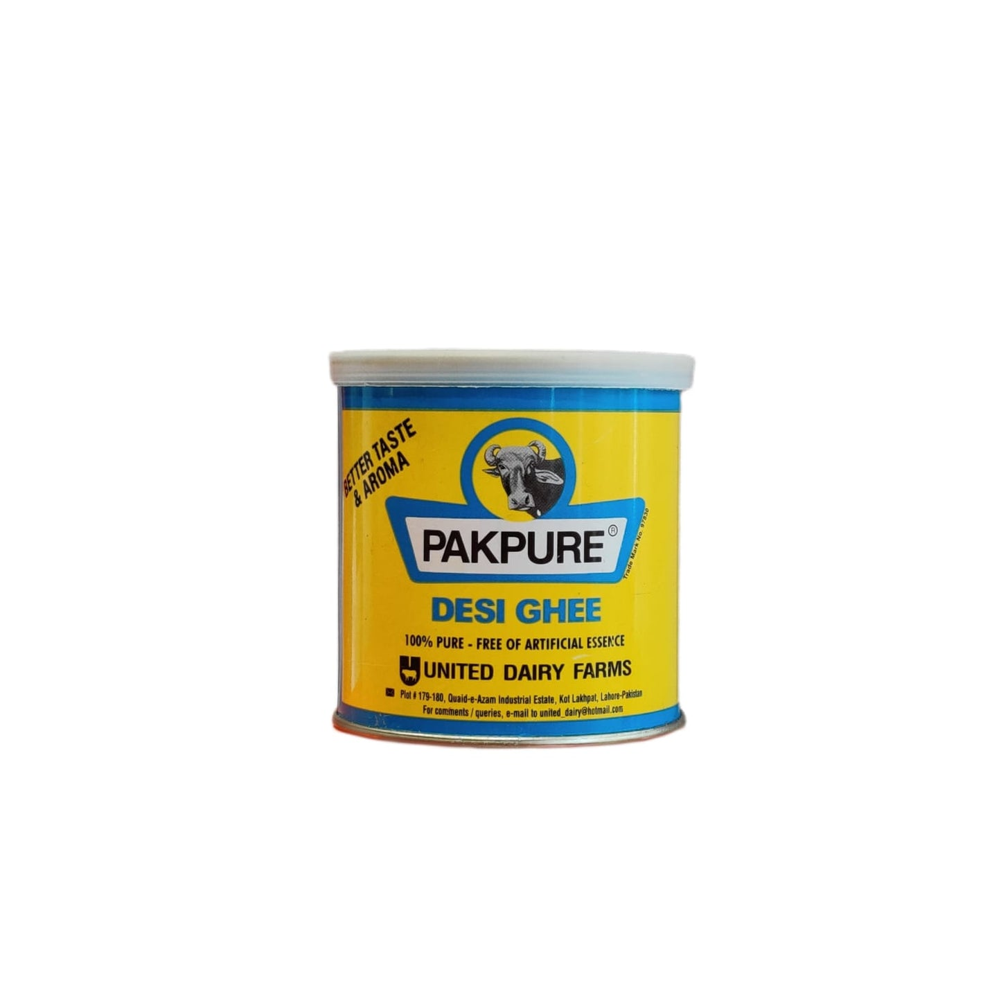 PAKPURE DESI GHEE TIN 250GM