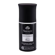 YARDLEY GENTLEMAN CLASSIC ROLL ON 50ML