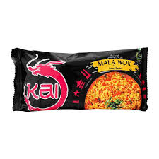 KAI INSTANT NOODLES MALA WOK 120GM