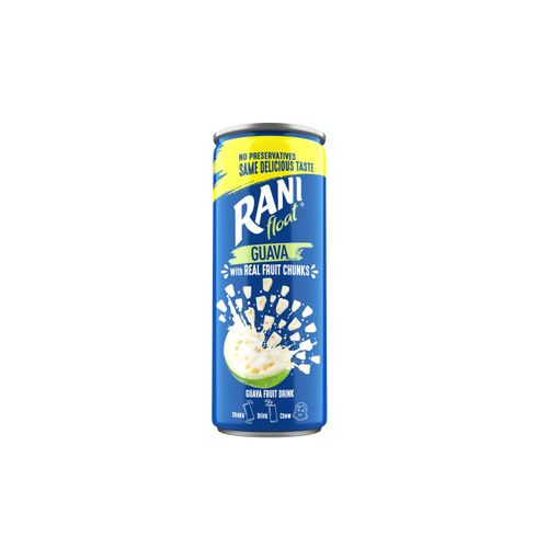 RANI FLOAT GUAVA CAN 240ML