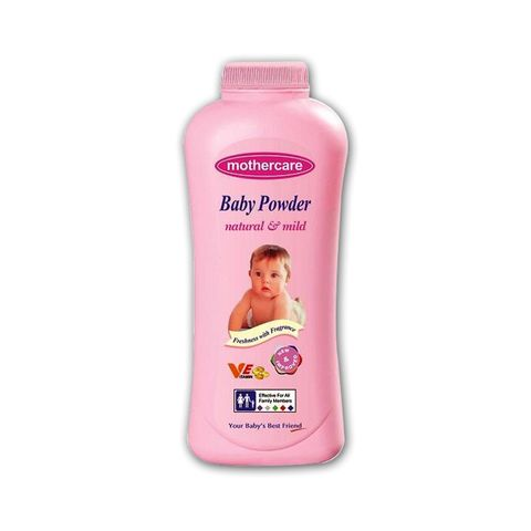 MOTHERCARE BABY POWDER 385GM