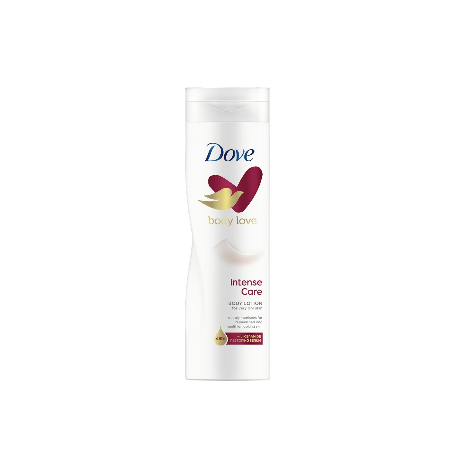 DOVE INTENSE CARE BODY LOTION 250ML