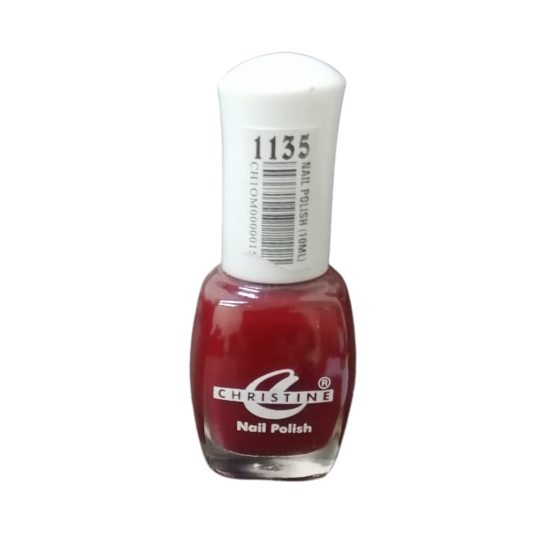 CHRISTINE NAIL POLISH SHADE 1135